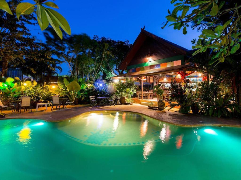 Shanti Lodge Phuket Chalong Dış mekan fotoğraf