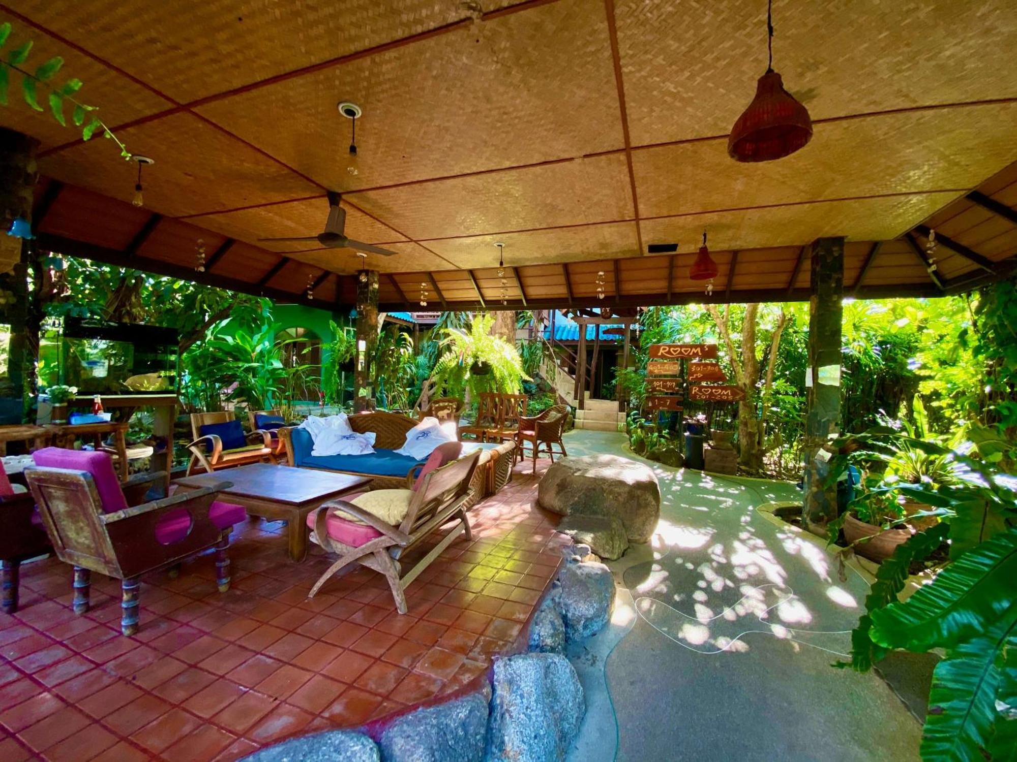 Shanti Lodge Phuket Chalong Dış mekan fotoğraf