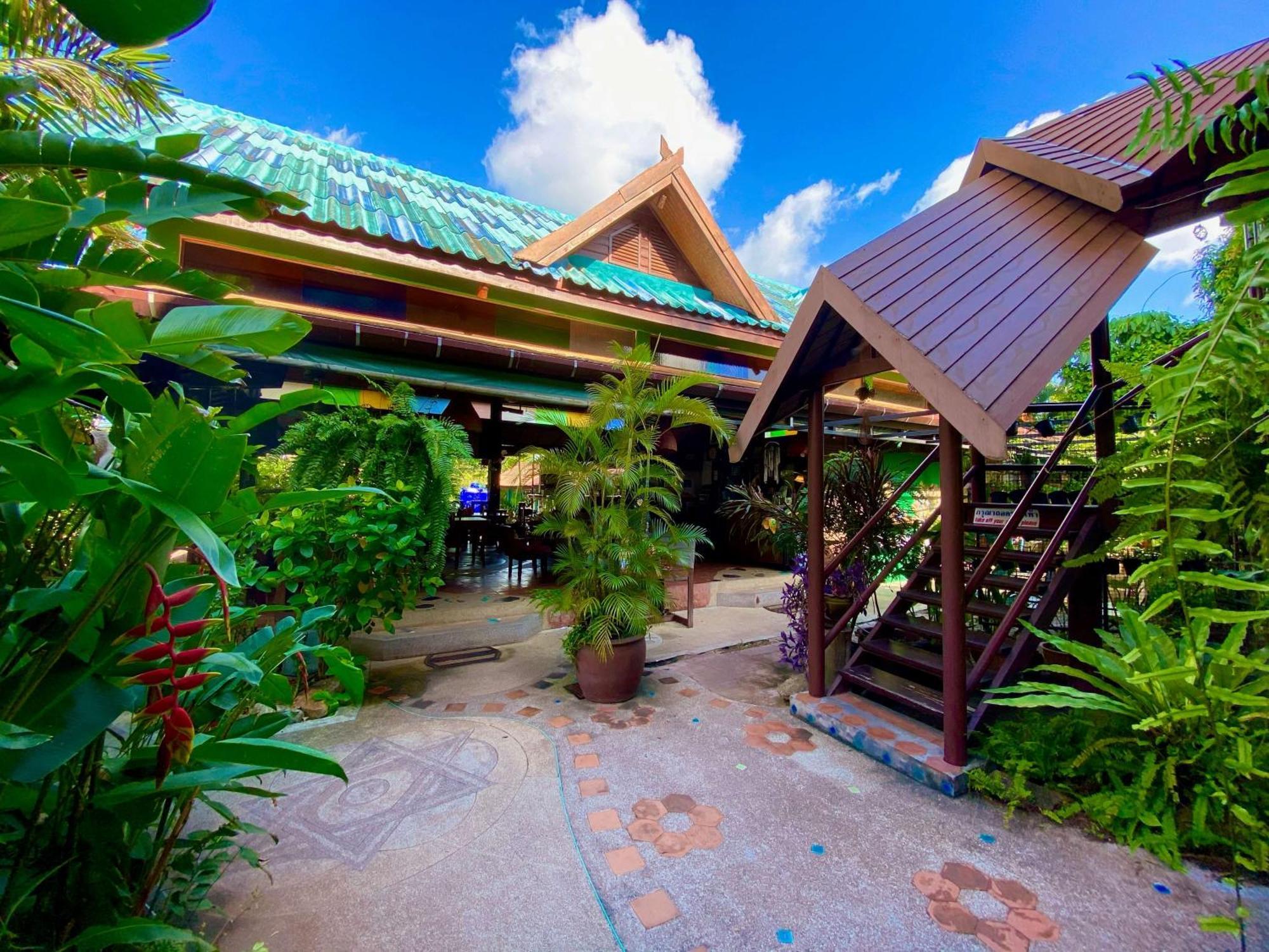 Shanti Lodge Phuket Chalong Dış mekan fotoğraf