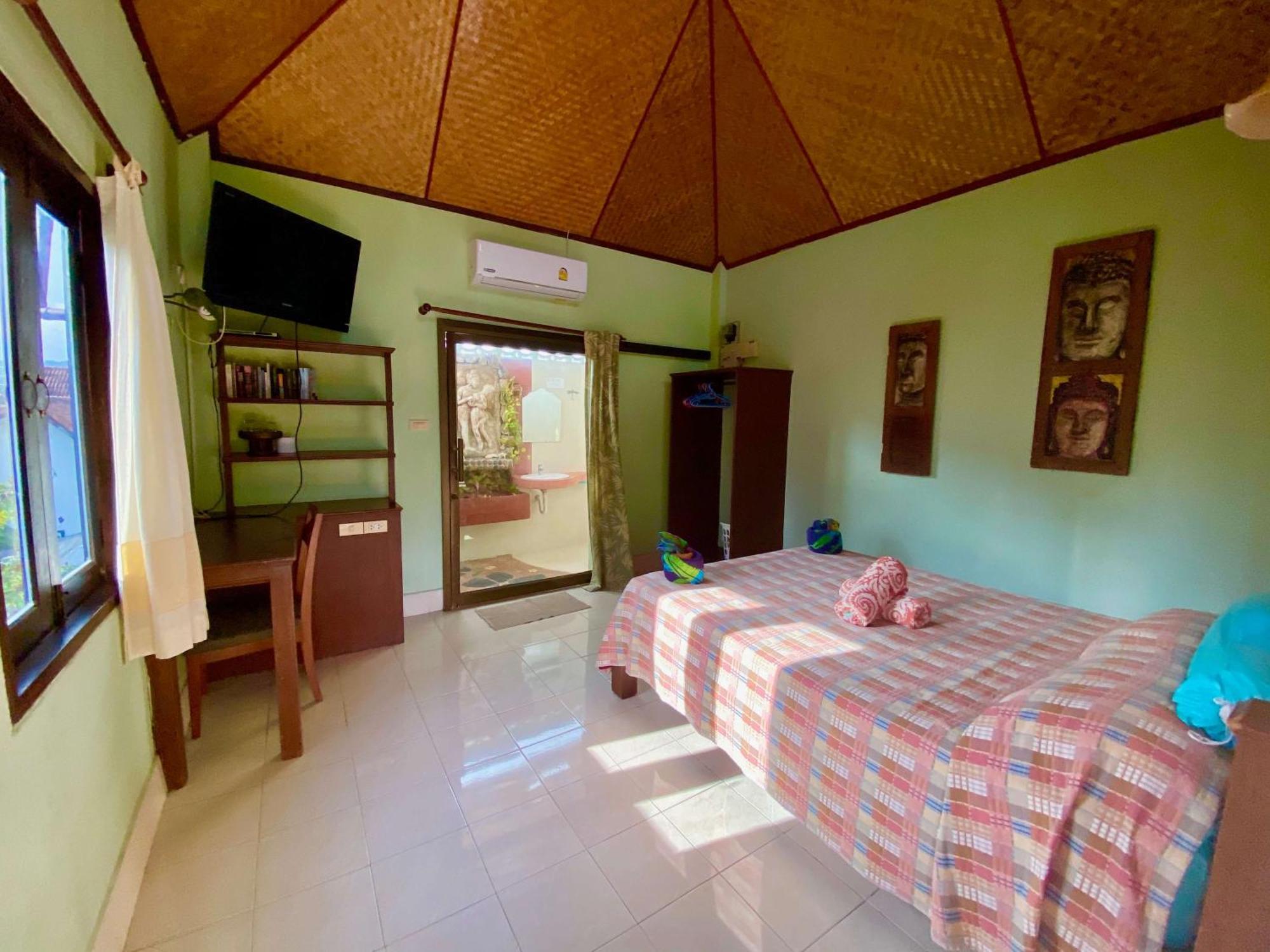Shanti Lodge Phuket Chalong Dış mekan fotoğraf