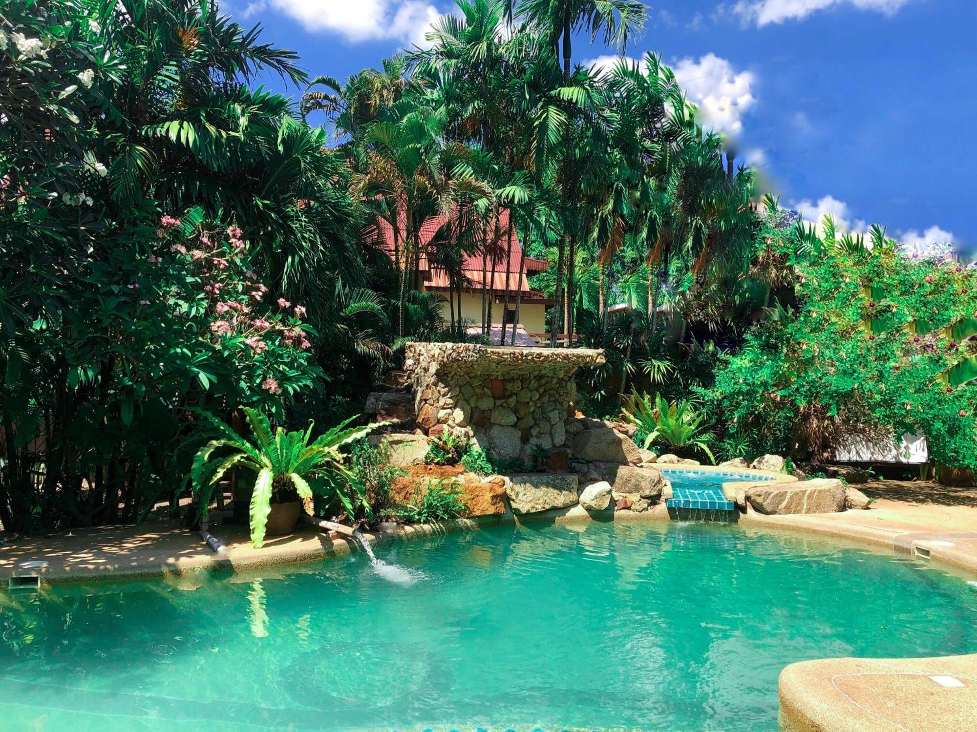 Shanti Lodge Phuket Chalong Dış mekan fotoğraf