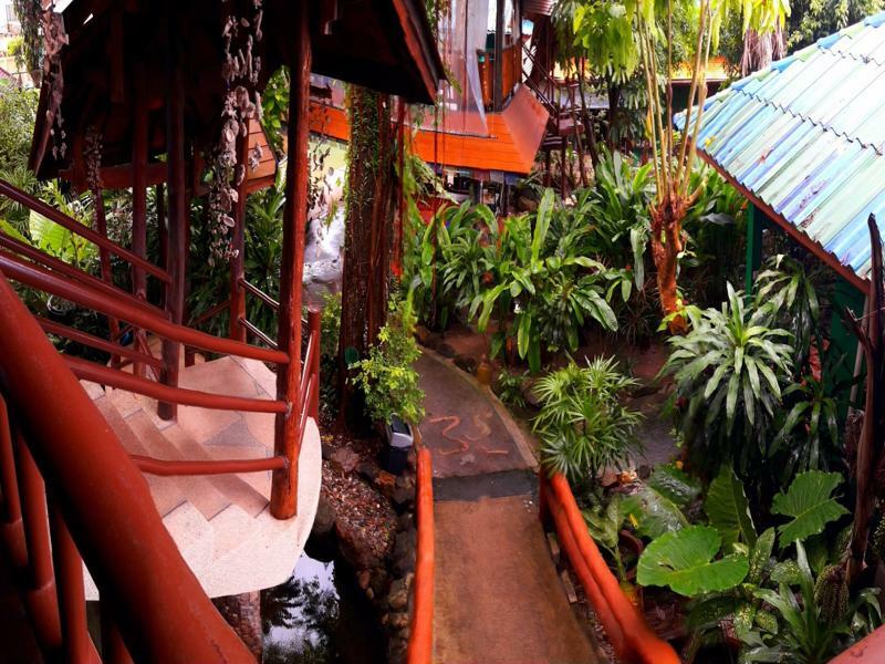 Shanti Lodge Phuket Chalong Dış mekan fotoğraf