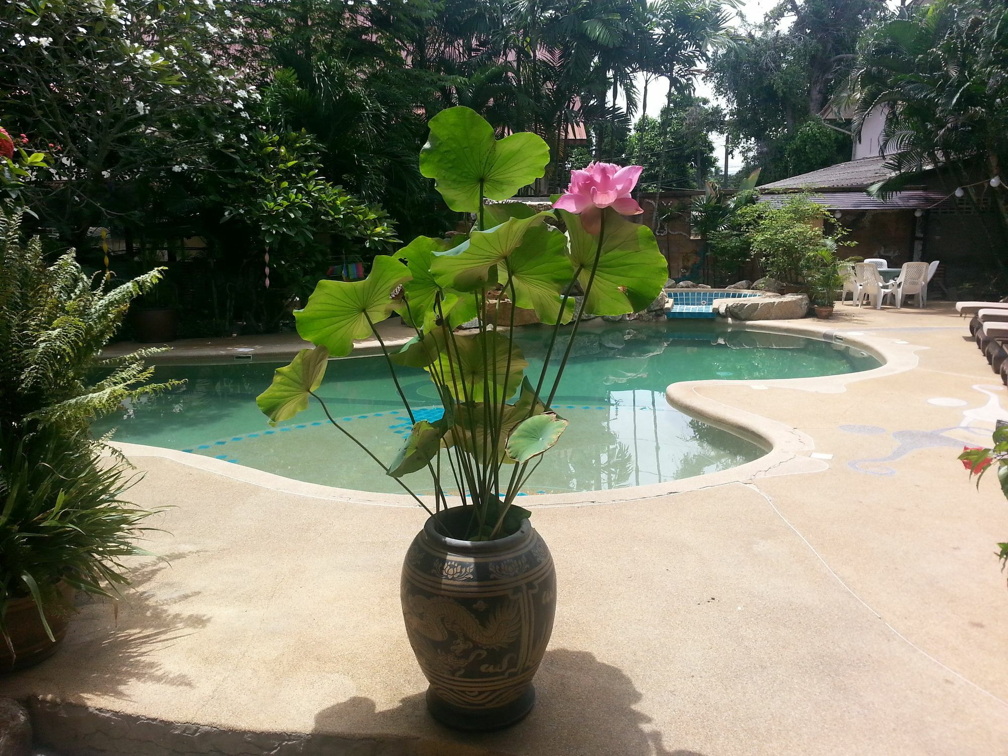 Shanti Lodge Phuket Chalong Dış mekan fotoğraf