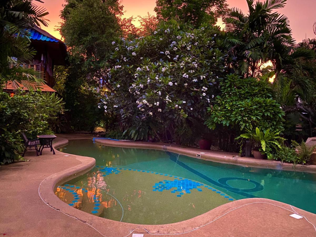 Shanti Lodge Phuket Chalong Dış mekan fotoğraf